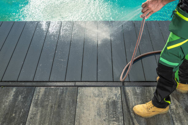 Deck Cleaning Services in Paducah, TX