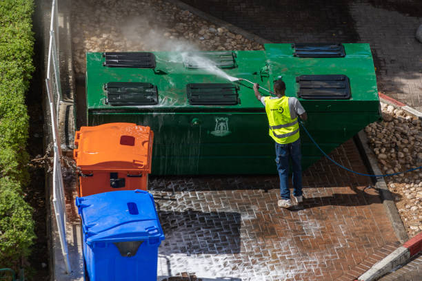 Why Choose Our Certified Pressure Washing Experts for Your Project Needs in Paducah, TX?